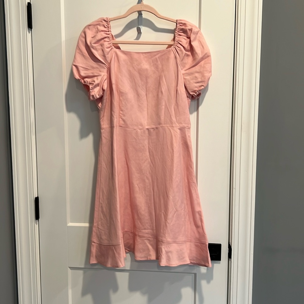 NWT pink dress